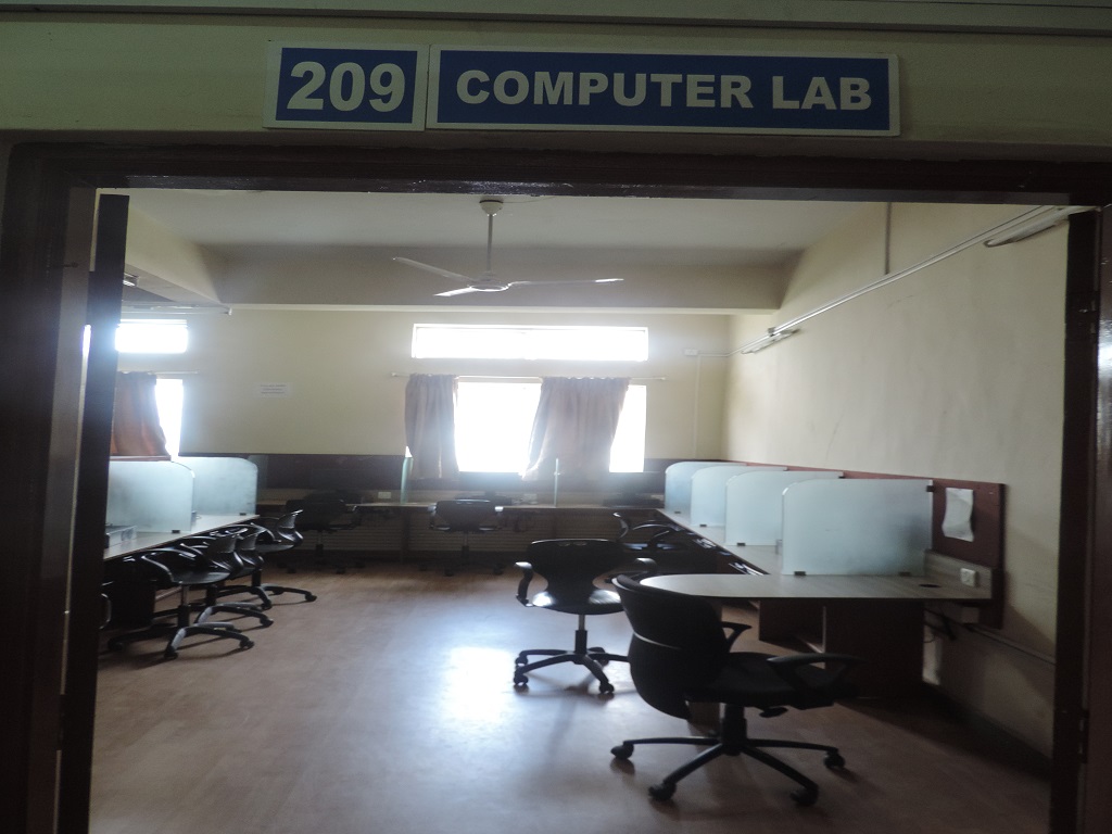 Institute Of Management, One of the Class Institute In Pune University ...